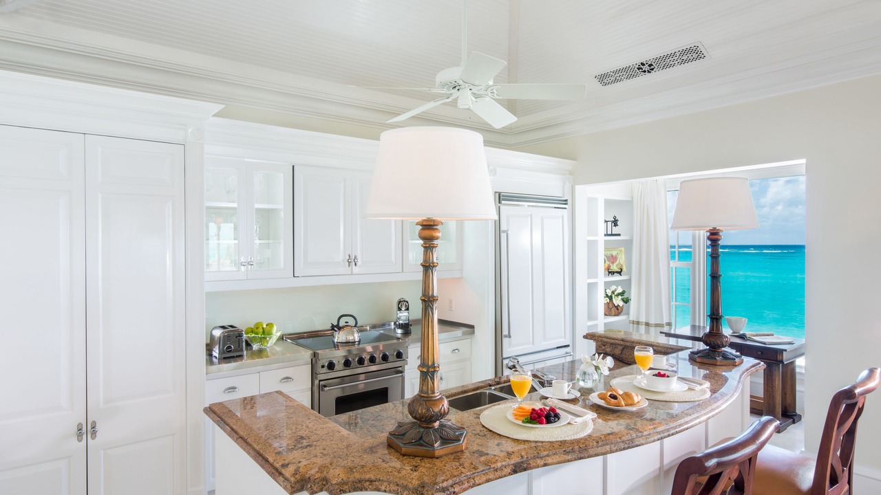 Photo of Kitchen in Grace Bay