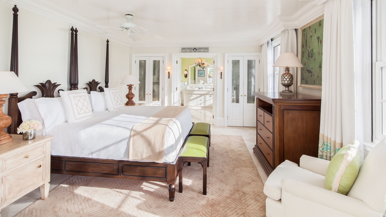 Photo of Bedroom in Grace Bay