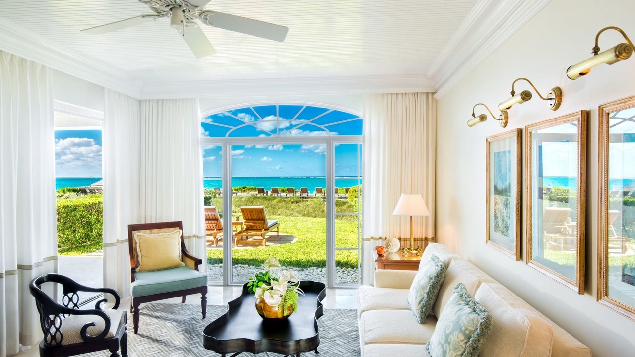 Photo of Bedroom in Grace Bay