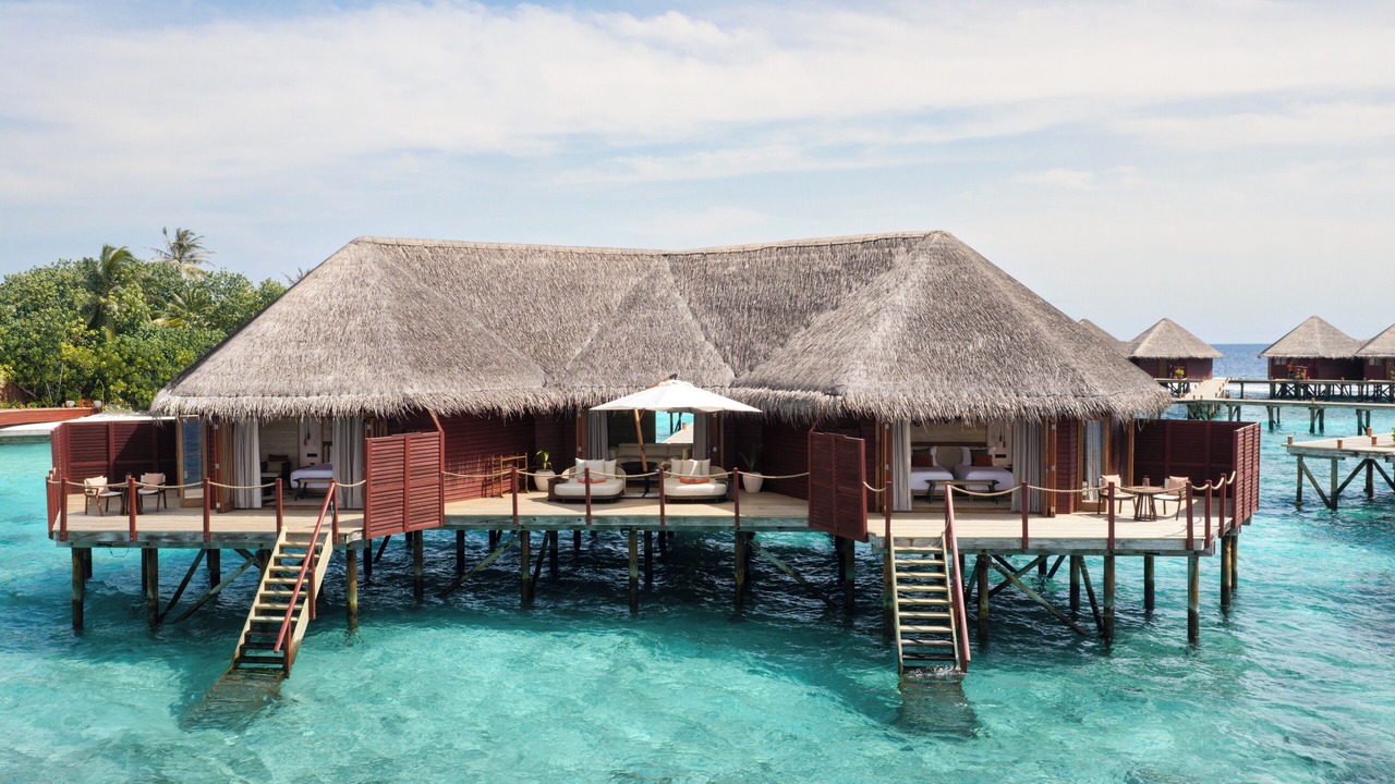 Photo of Bedroom in Mirihi