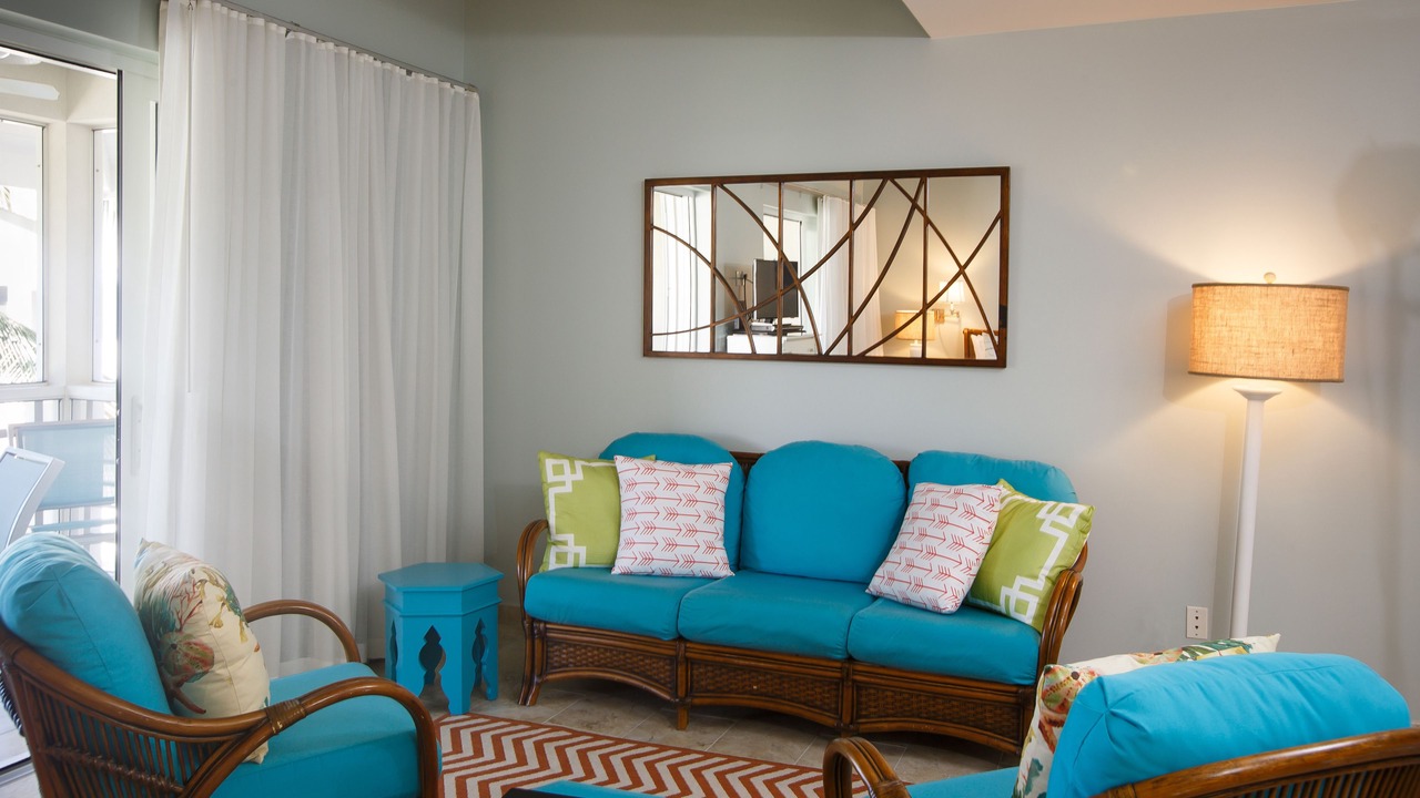 Photo of Bedroom in Grace Bay