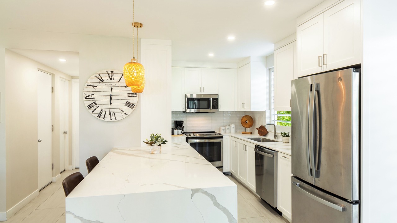Photo of Kitchen in Grace Bay