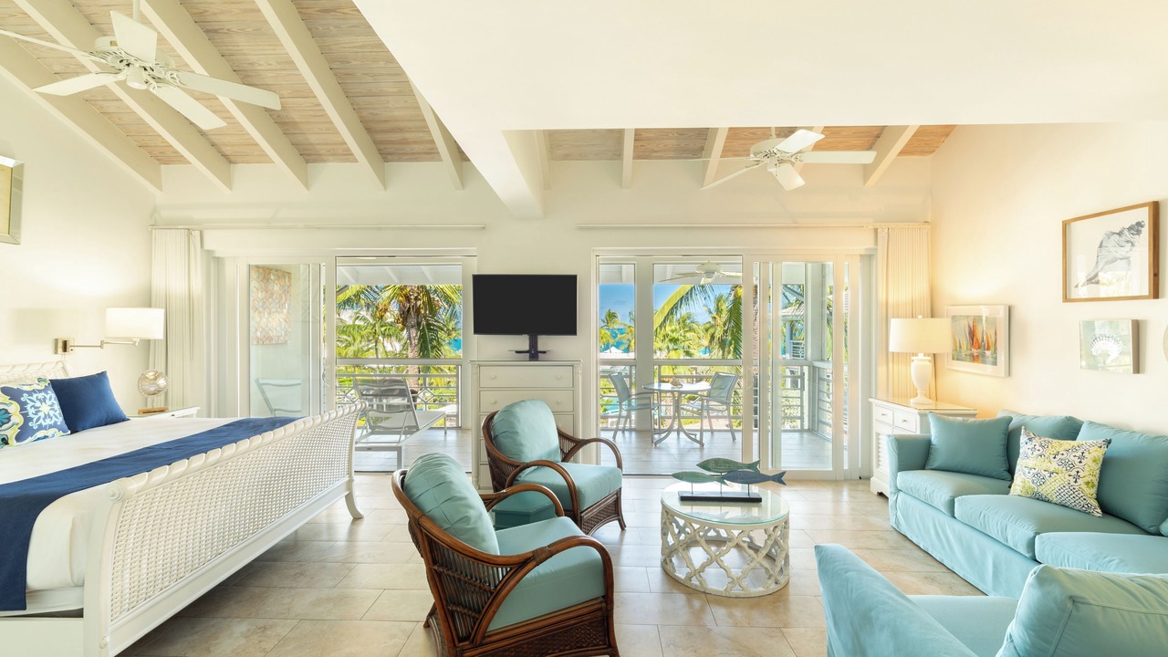 Photo of Bedroom in Grace Bay
