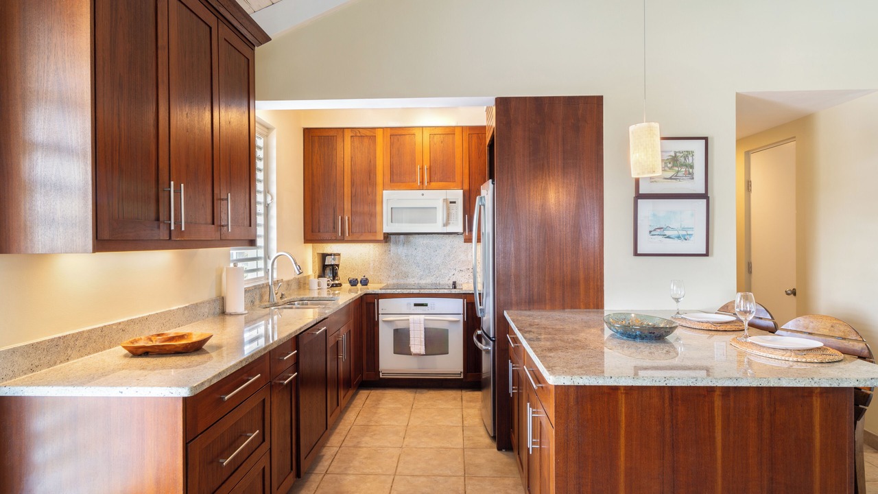Photo of Kitchen in Grace Bay