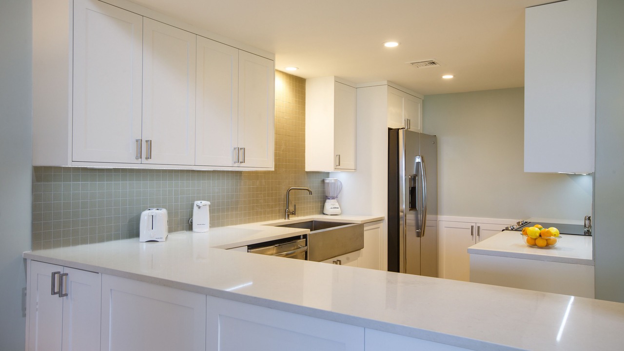 Photo of Kitchen in Grace Bay