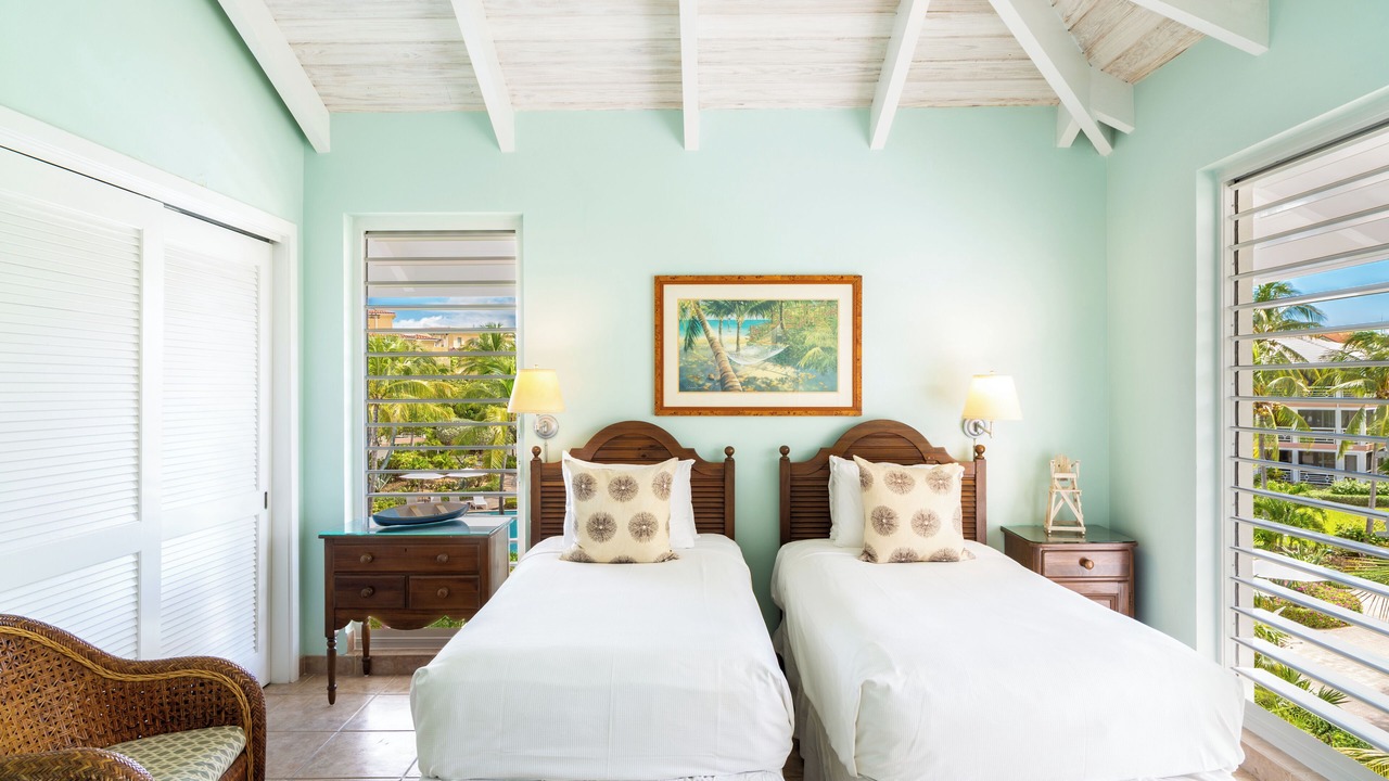 Photo of Bedroom in Grace Bay
