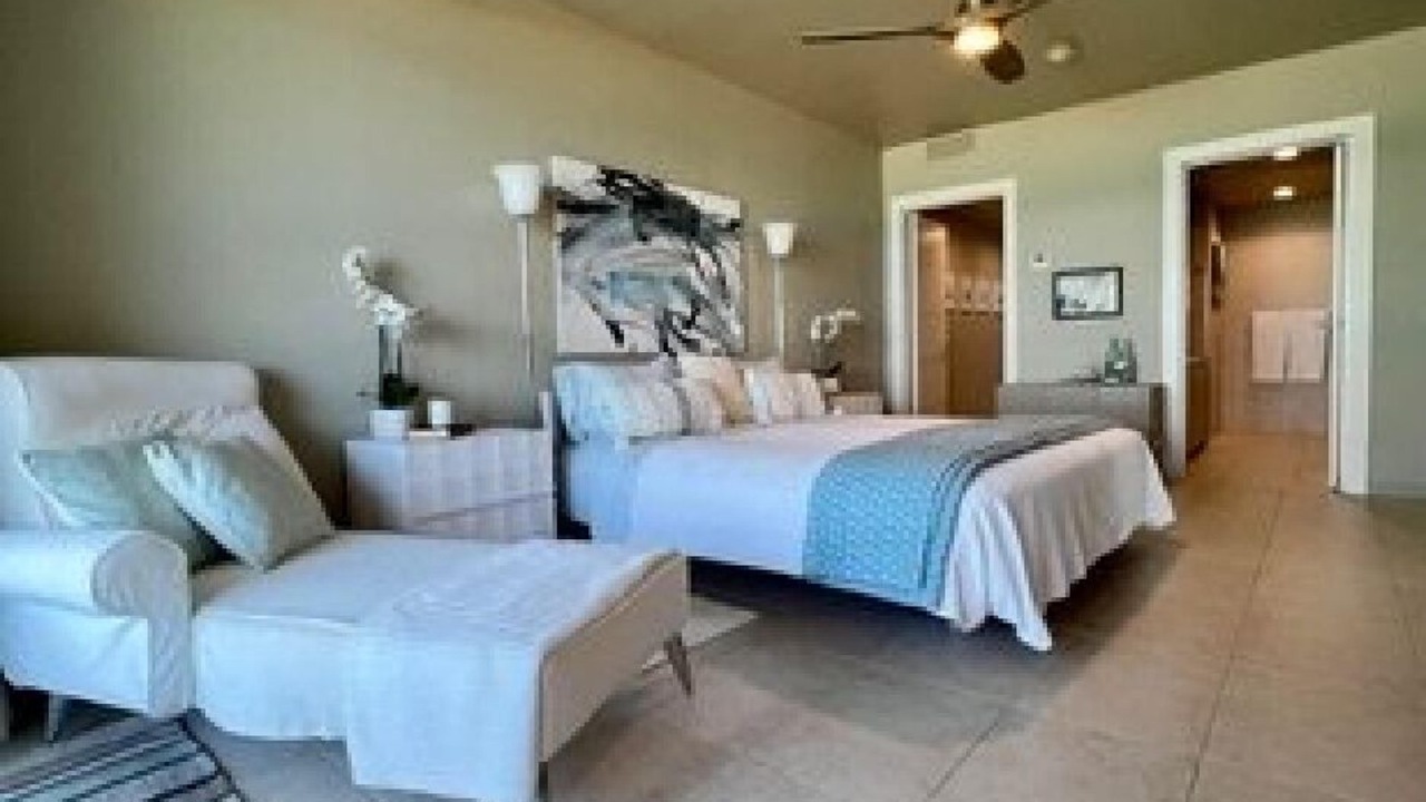 Photo of Bedroom in Grace Bay