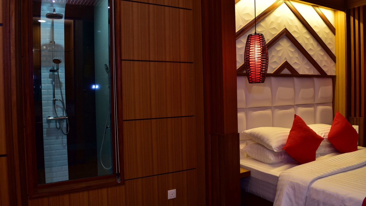 Photo of Bedroom in Fuvahmulah