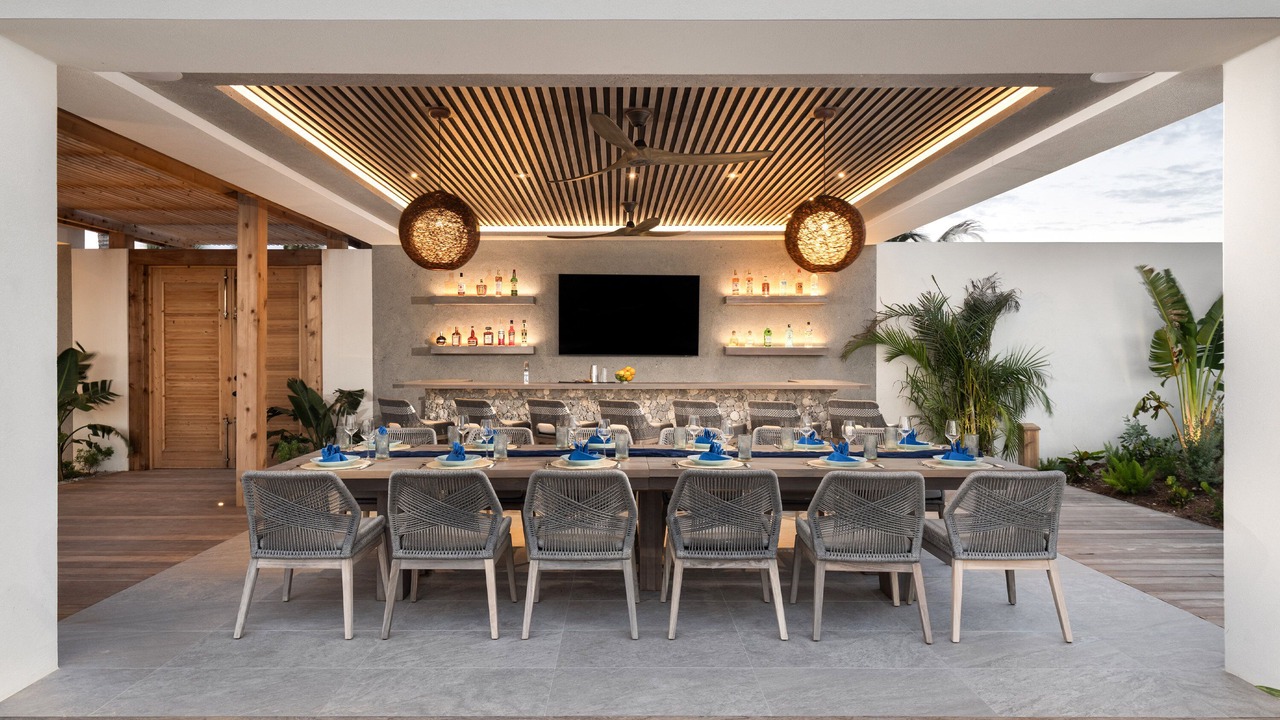 Photo of Outdoor in Big Ambergris Cay