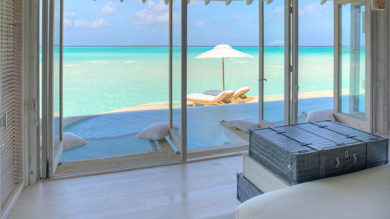Photo of Bedroom in Kunfunadhoo