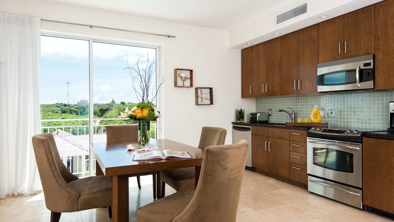 Photo of Kitchen in The Bight