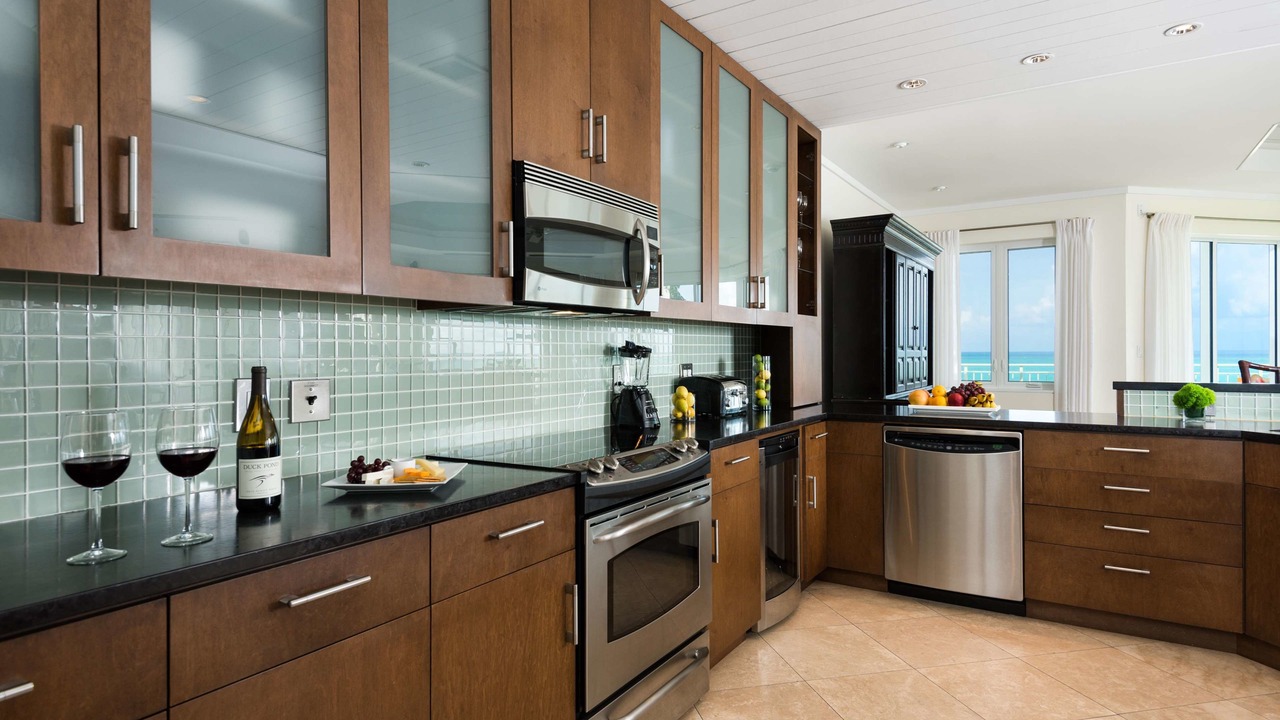 Photo of Kitchen in The Bight