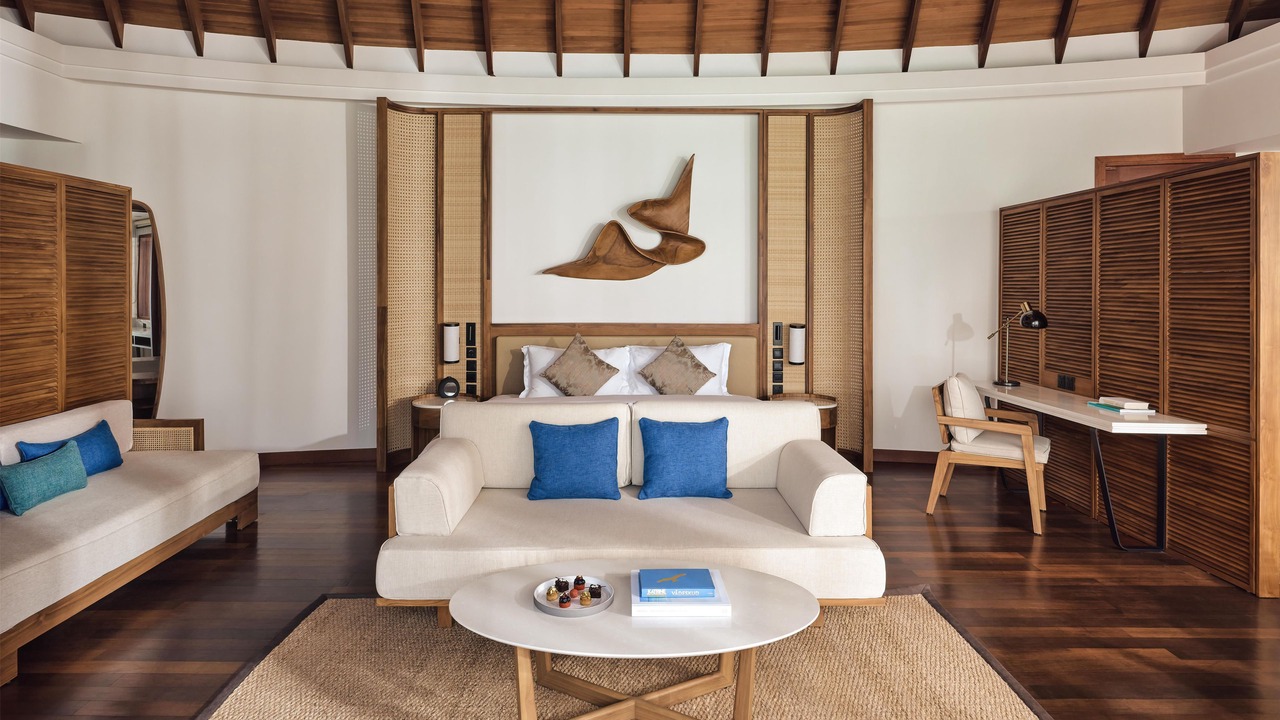 Photo of Bedroom in Dhigufinolhu