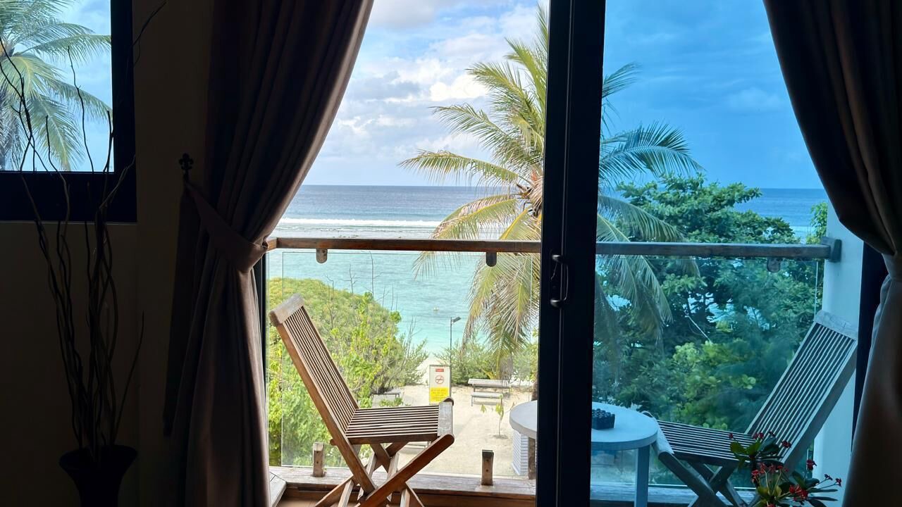 Photo of Patio Balcony in Hulhumale