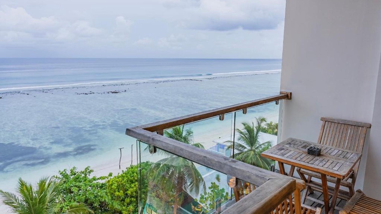 Photo of Patio Balcony in Hulhumale