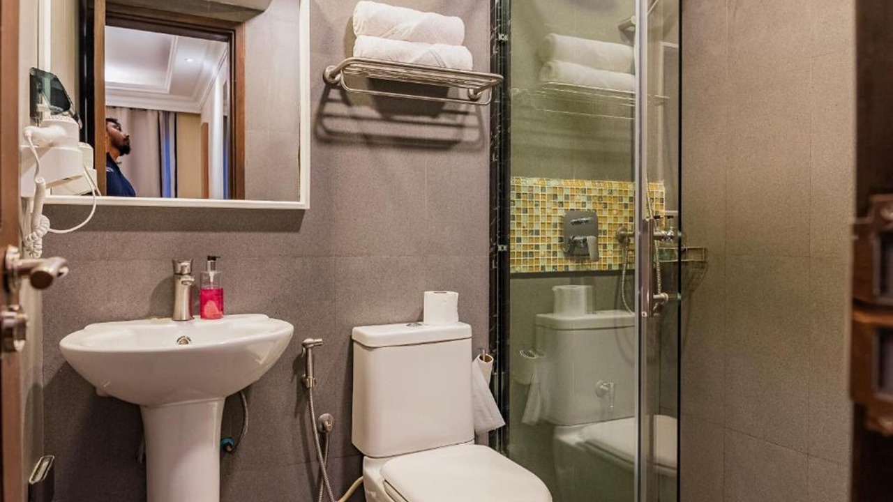 Photo of Bathroom in Hulhumale
