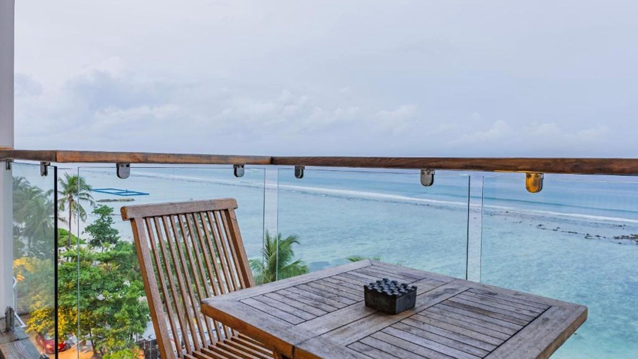 Photo of Patio Balcony in Hulhumale