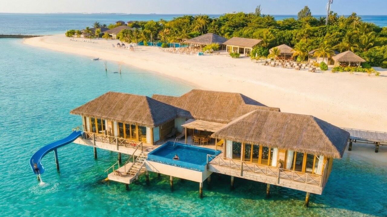 Photo of Bedroom in Uthurumaafaru