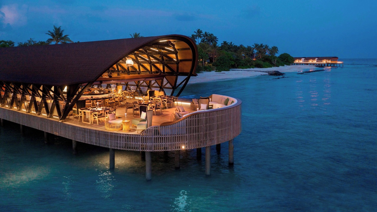 Photo of Outdoor in Miriandhoo Island