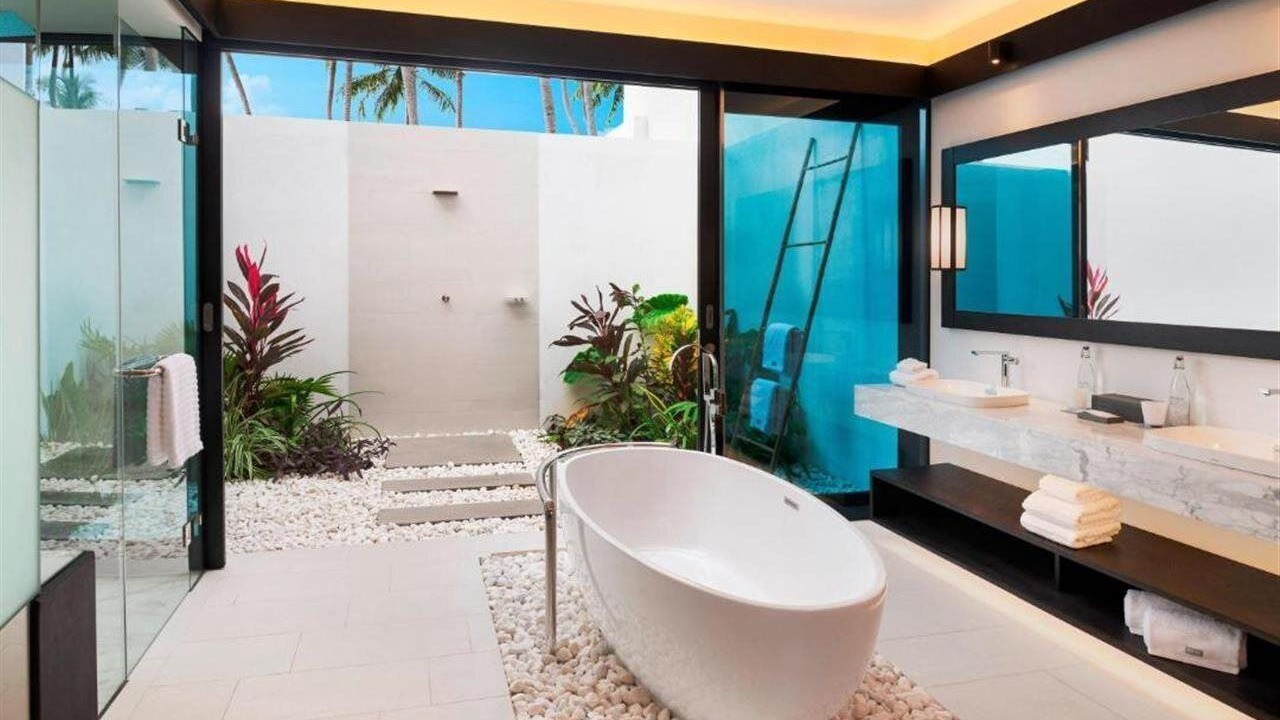 Photo of Bathroom in Miriandhoo Island