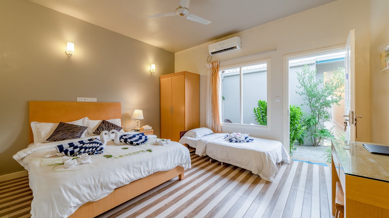 Photo of Bedroom in Ukulhas