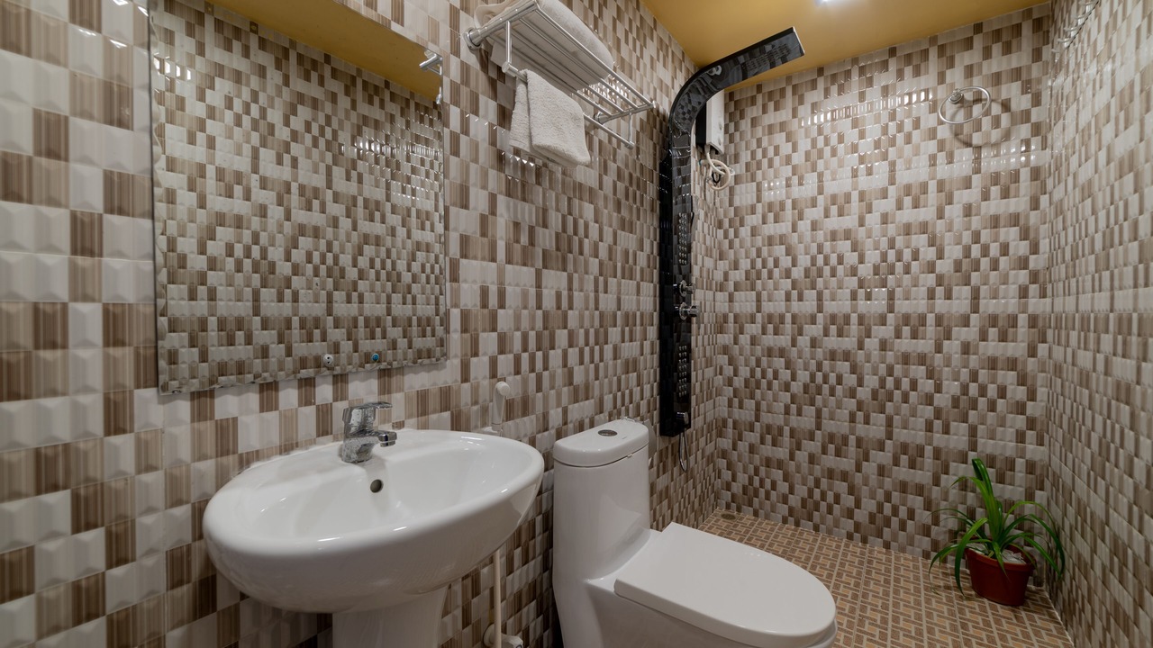 Photo of Bathroom in Ukulhas