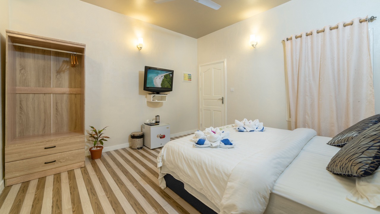 Photo of Bedroom in Ukulhas