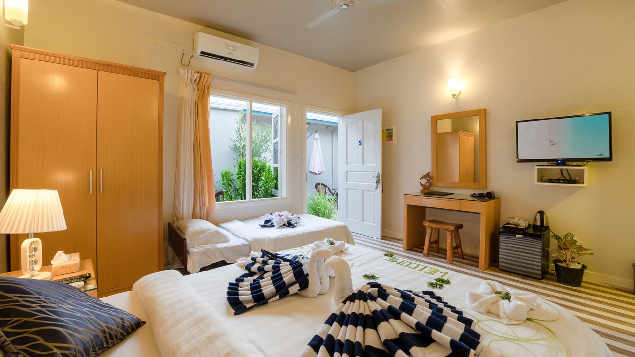 Photo of Bedroom in Ukulhas