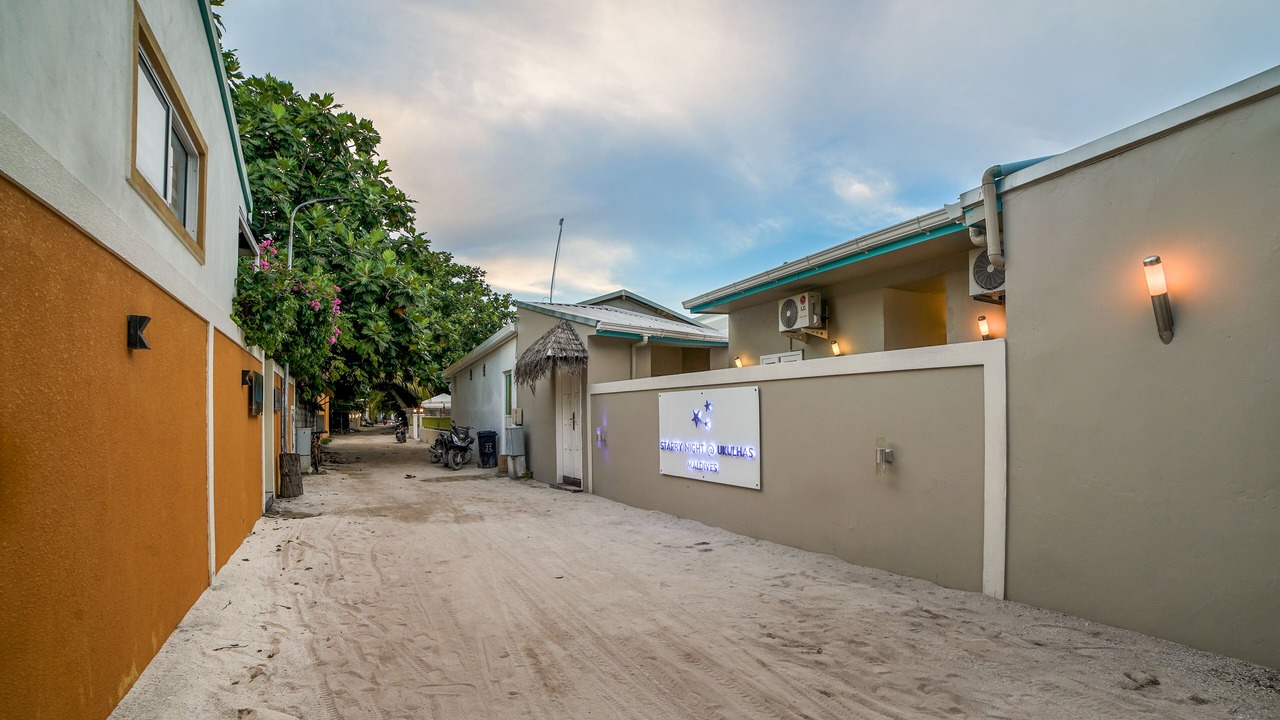Photo of Outdoor in Ukulhas