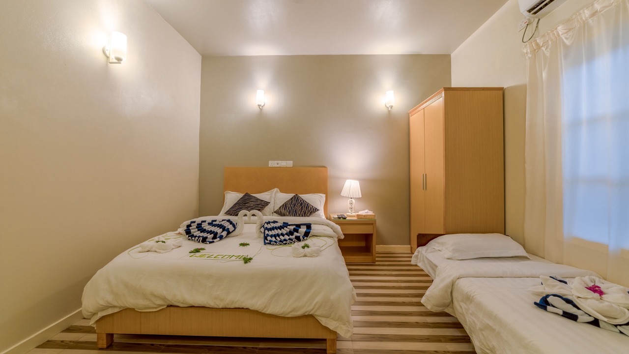 Photo of Bedroom in Ukulhas