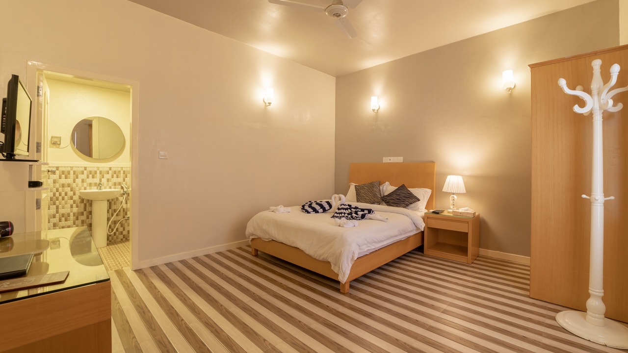 Photo of Bedroom in Ukulhas