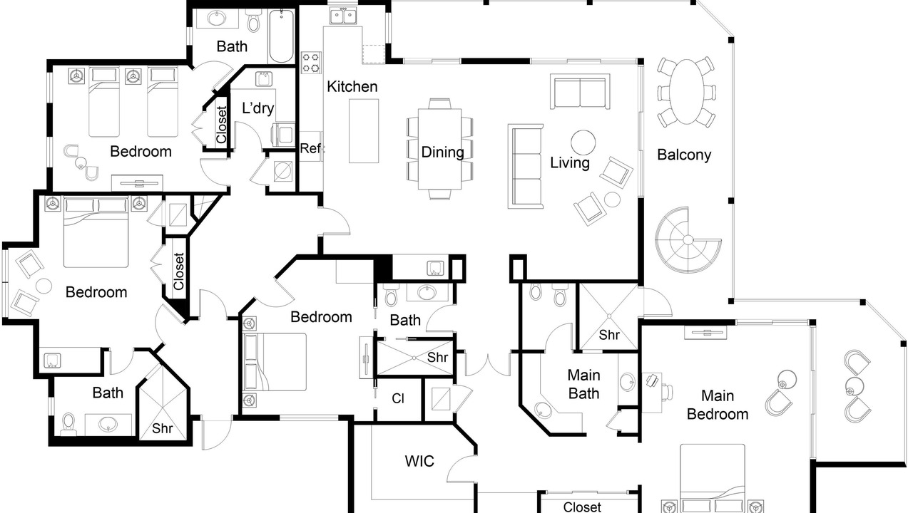 Photo of Bedroom in The Bight