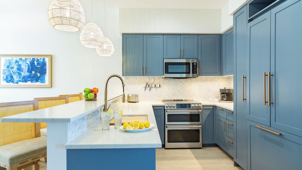 Photo of Kitchen in The Bight