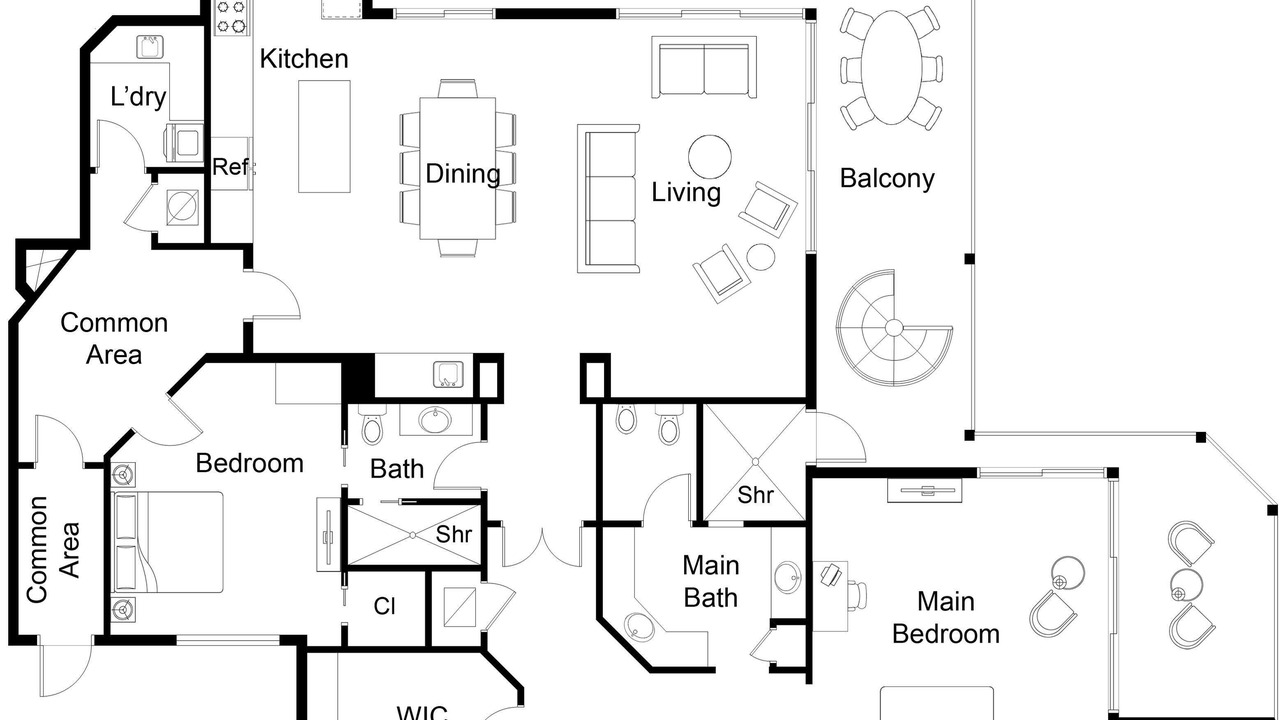 Photo of Bedroom in The Bight