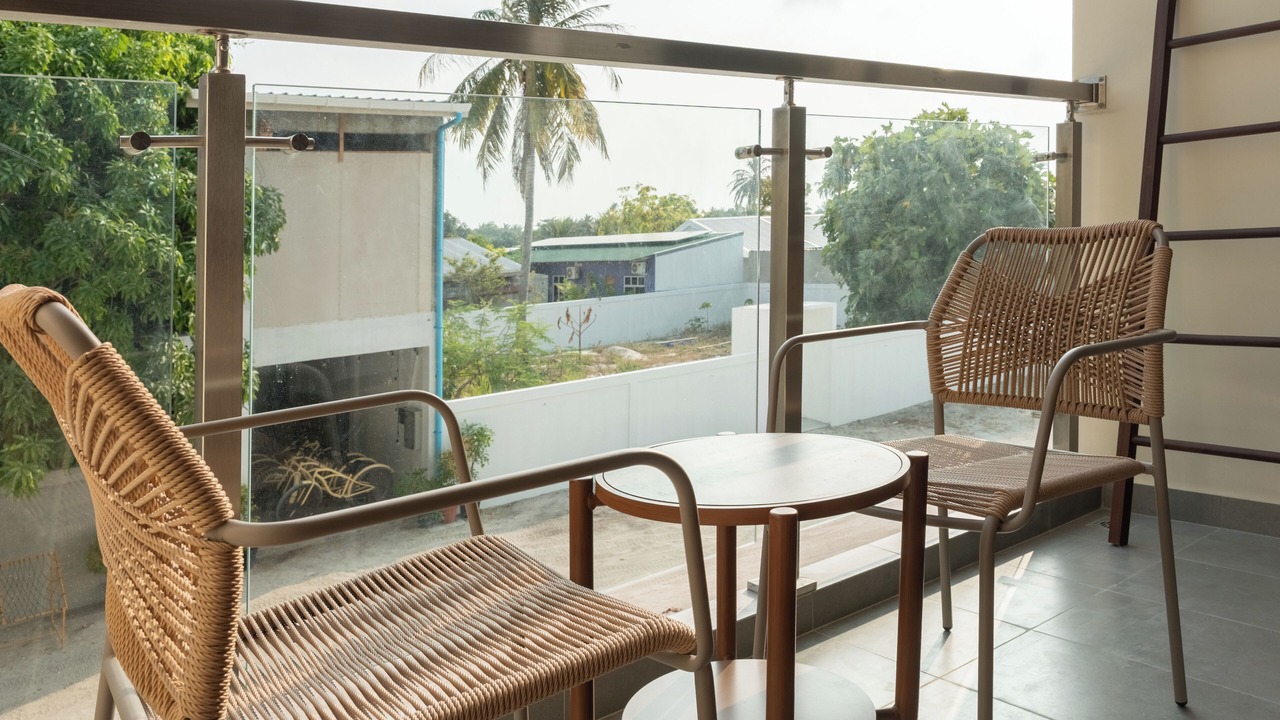 Photo of Patio Balcony in Goidhoo