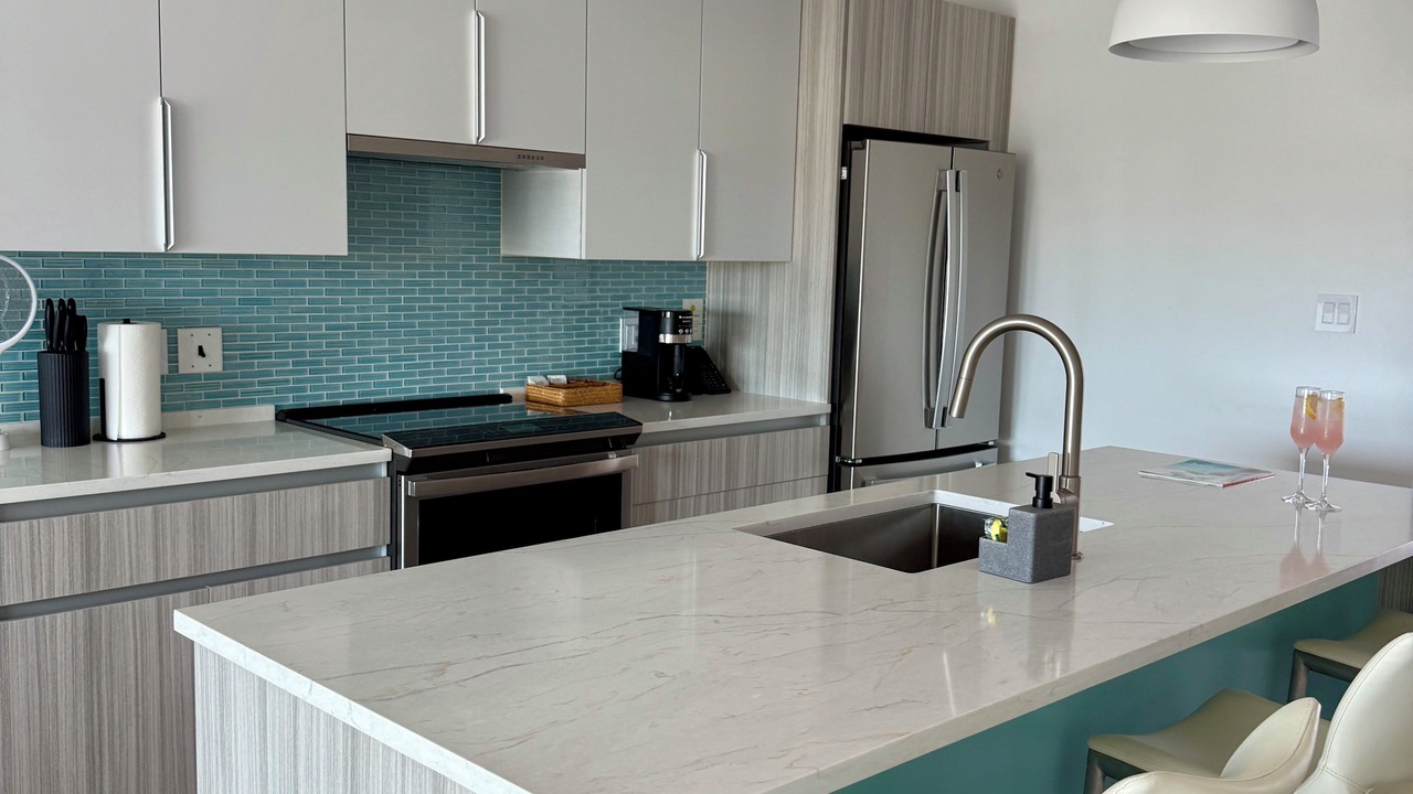 Photo of Kitchen in Grace Bay