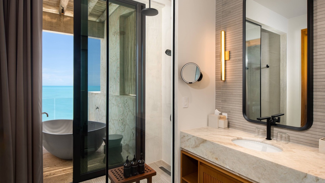 Photo of Bathroom in Cooper Jack Bay Settlement