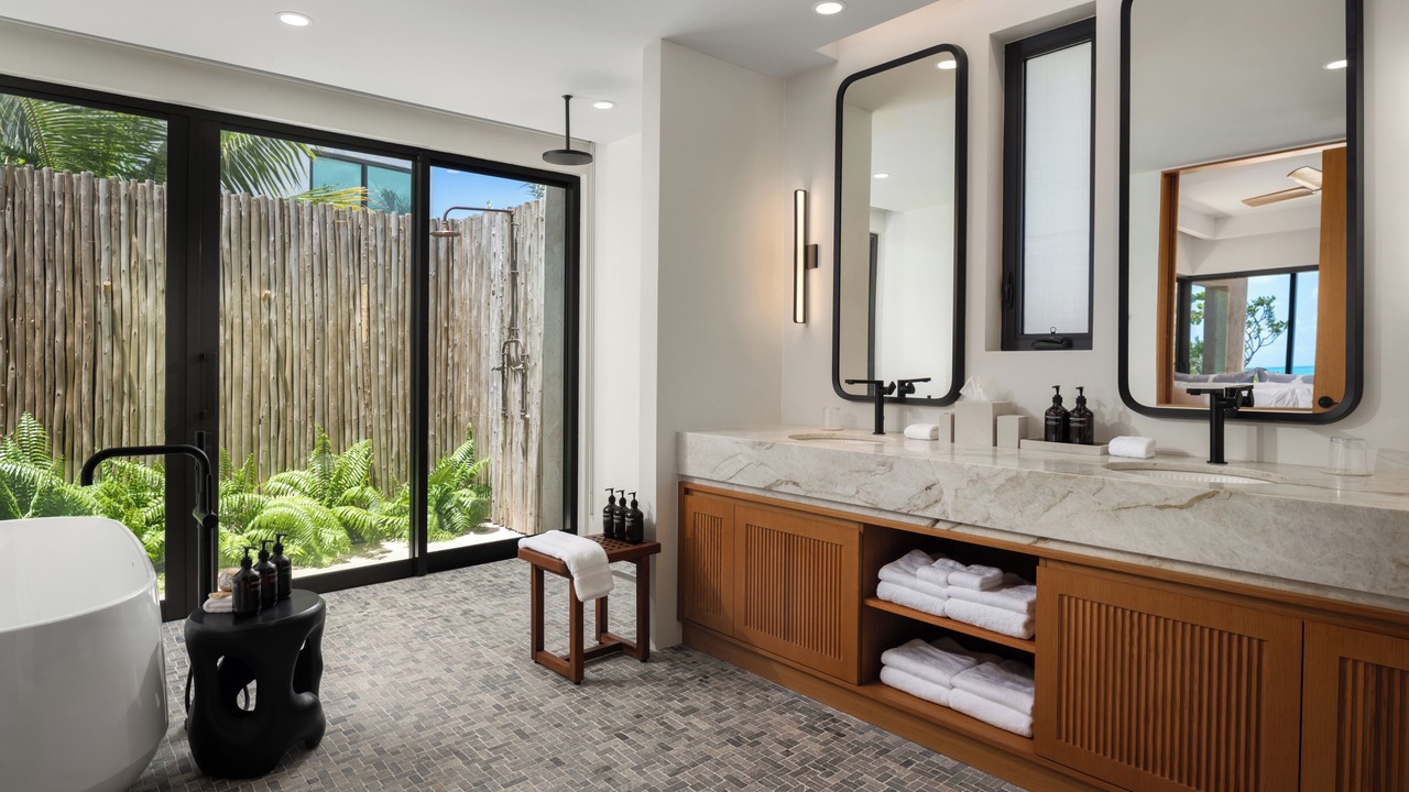 Photo of Bathroom in Cooper Jack Bay Settlement