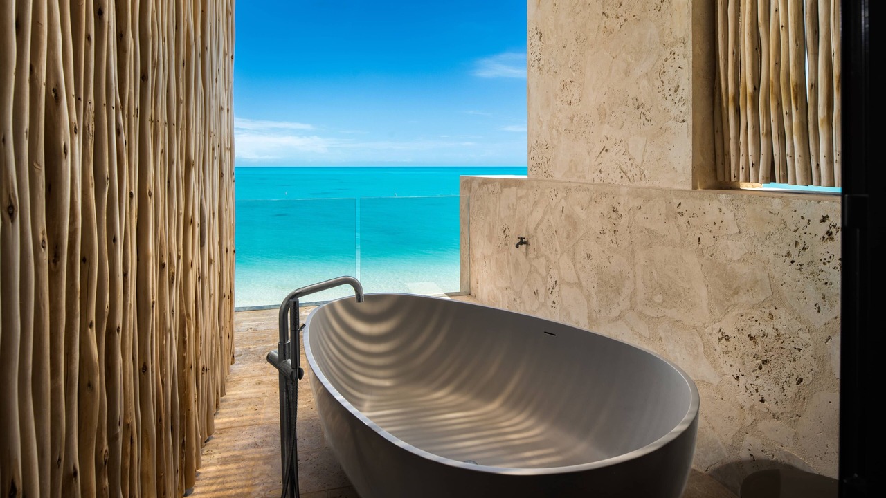 Photo of Bathroom in Cooper Jack Bay Settlement