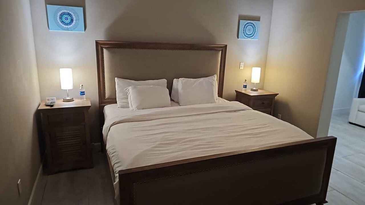 Photo of Bedroom in Grace Bay