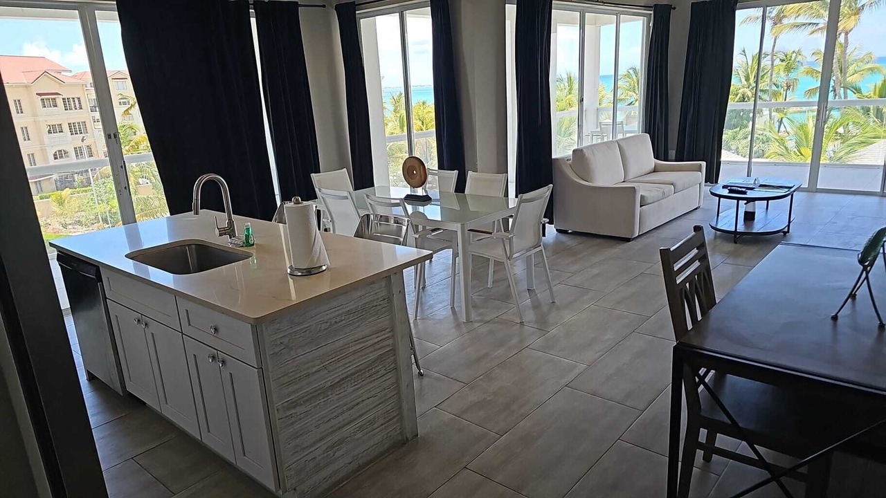 Photo of Kitchen in Grace Bay