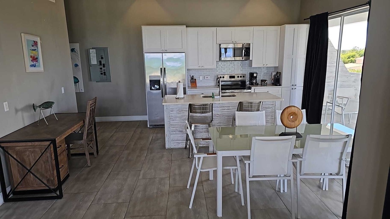 Photo of Kitchen in Grace Bay