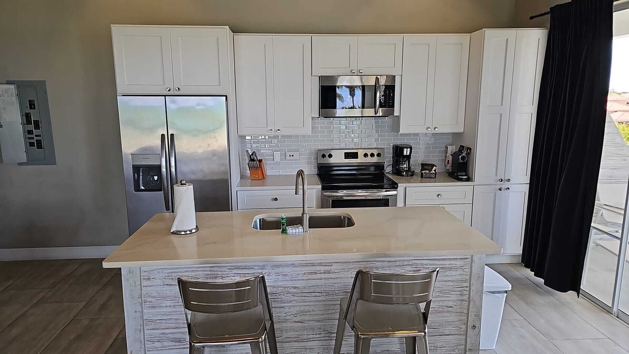 Photo of Kitchen in Grace Bay