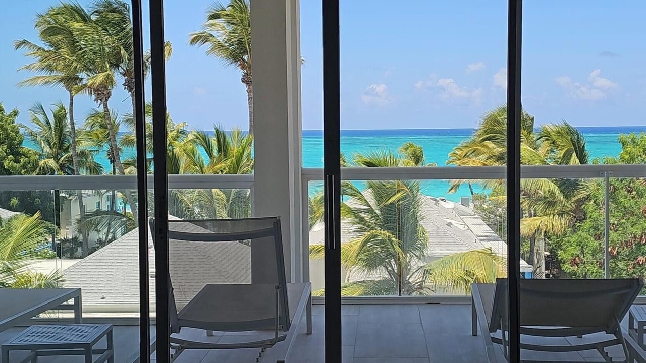 Photo of Bedroom in Grace Bay