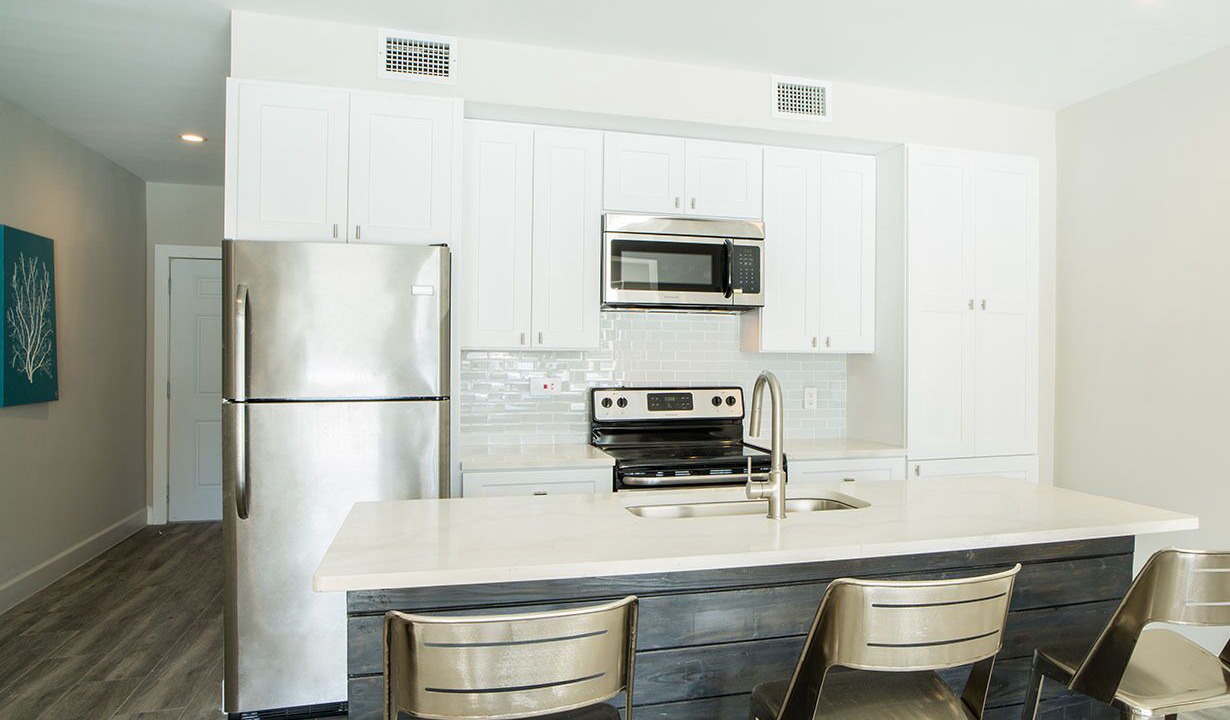 Photo of Kitchen in Grace Bay