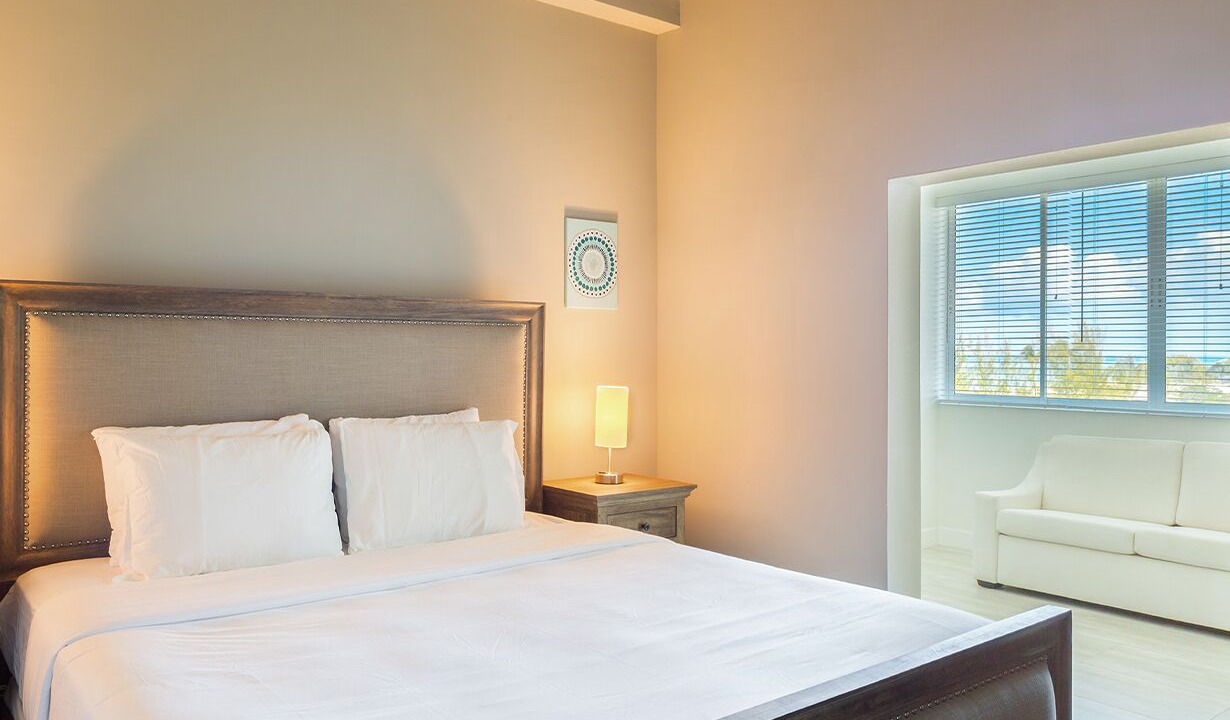 Photo of Bedroom in Grace Bay