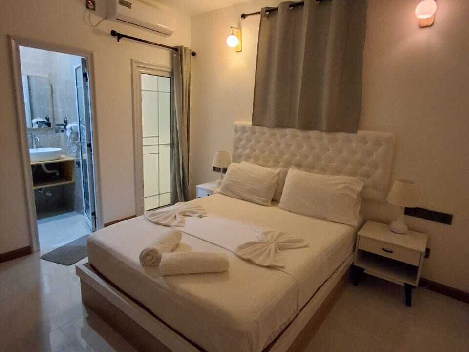 Photo of Patio Balcony in Dhiffushi