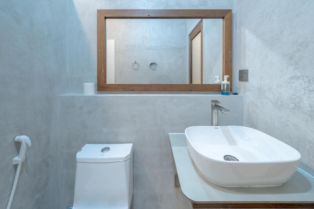 Photo of Bathroom in Rasdhoo