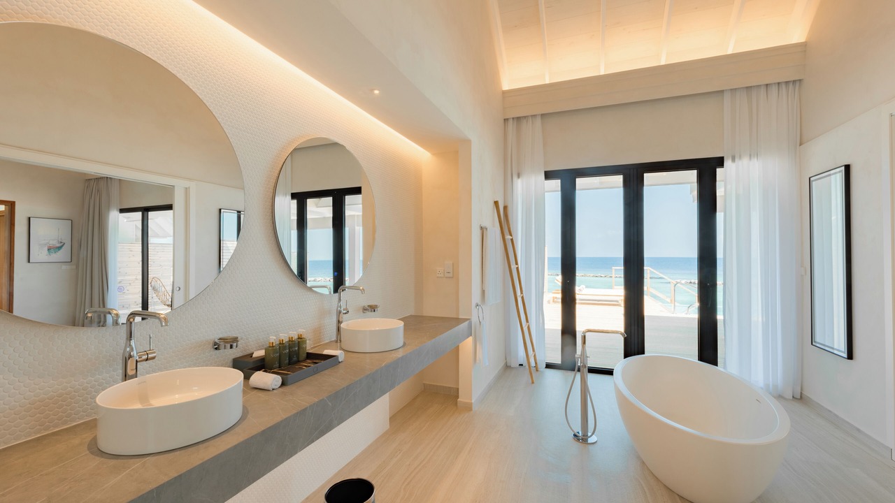 Photo of Bathroom in Madivaru