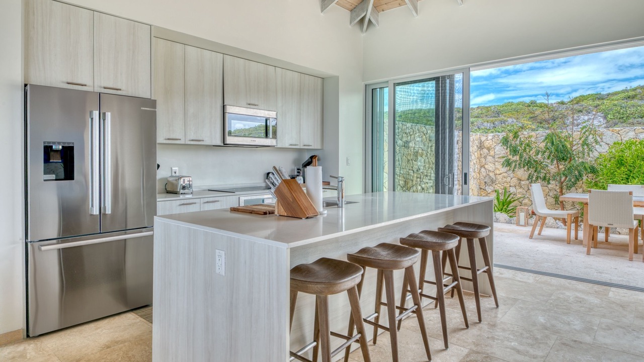 Photo of Kitchen in Cockburn Harbour